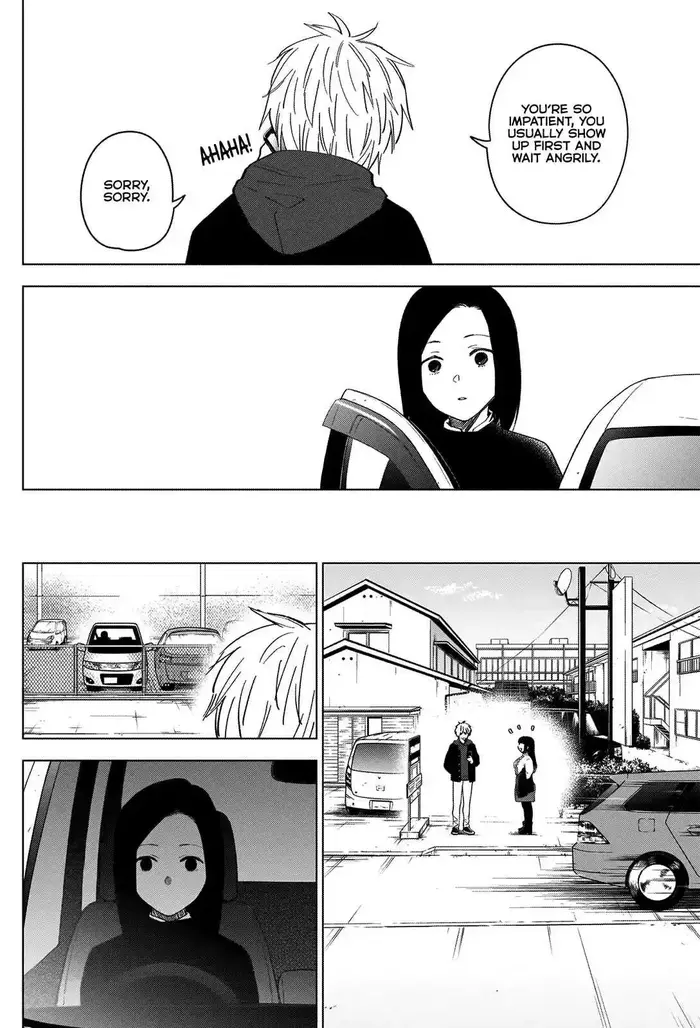 Boy’s Abyss Chapter 37 image Boy